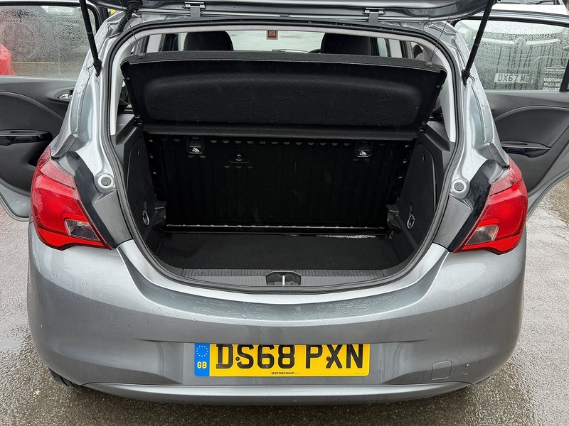 Vauxhall Corsa 1.4i ecoTEC Design Hatchback 5dr Petrol Easytronic Euro 6 (s/s) (90 ps) - U2335