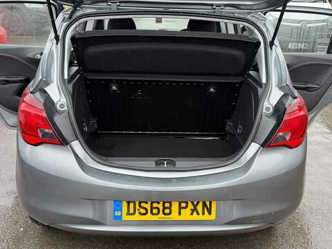 Vauxhall Corsa 1.4i ecoTEC Design Hatchback 5dr Petrol Easytronic Euro 6 (s/s) (90 ps) - U2335