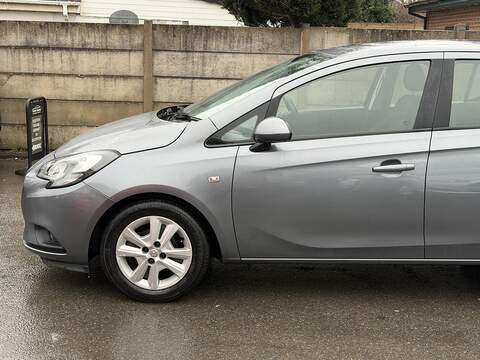 Vauxhall Corsa 1.4i ecoTEC Design Hatchback 5dr Petrol Easytronic Euro 6 (s/s) (90 ps) - U2335