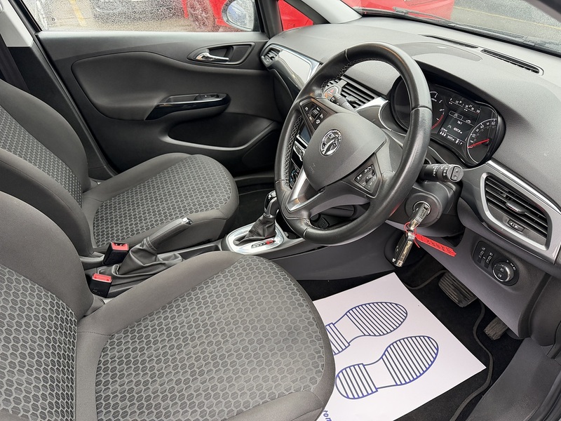 Vauxhall Corsa 1.4i ecoTEC Design Hatchback 5dr Petrol Easytronic Euro 6 (s/s) (90 ps) - U2335