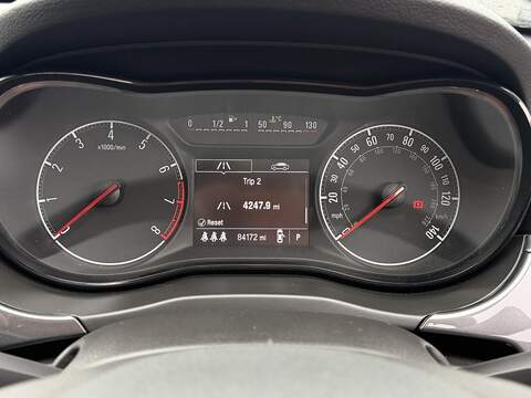 Vauxhall Corsa 1.4i ecoTEC Design Hatchback 5dr Petrol Easytronic Euro 6 (s/s) (90 ps) - U2335