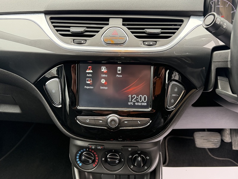 Vauxhall Corsa 1.4i ecoTEC Design Hatchback 5dr Petrol Easytronic Euro 6 (s/s) (90 ps) - U2335