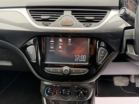 Vauxhall Corsa 1.4i ecoTEC Design Hatchback 5dr Petrol Easytronic Euro 6 (s/s) (90 ps) - U2335