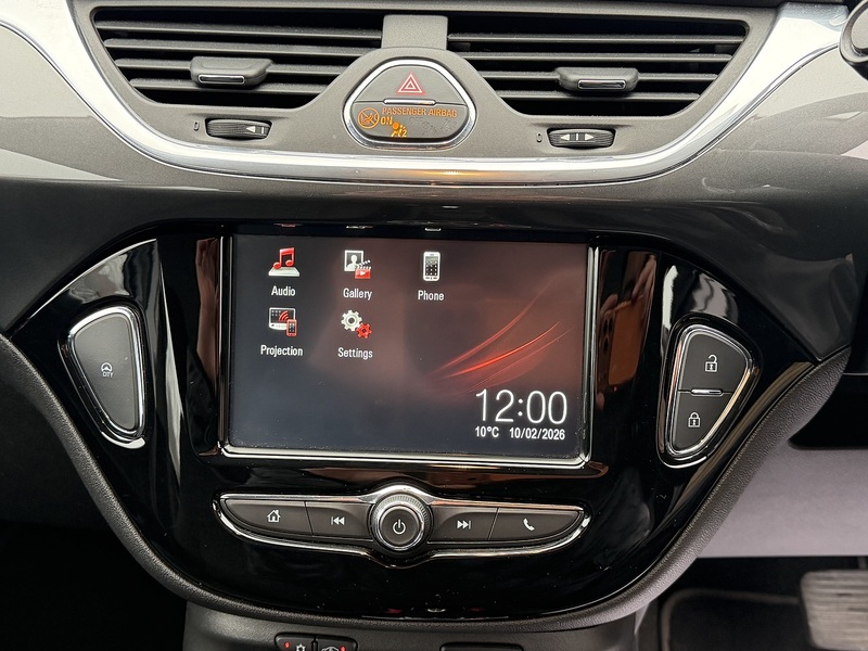 Vauxhall Corsa 1.4i ecoTEC Design Hatchback 5dr Petrol Easytronic Euro 6 (s/s) (90 ps) - U2335