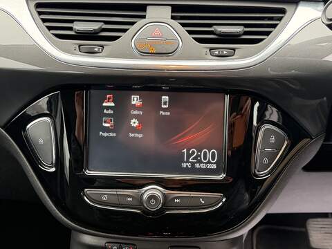 Vauxhall Corsa 1.4i ecoTEC Design Hatchback 5dr Petrol Easytronic Euro 6 (s/s) (90 ps) - U2335