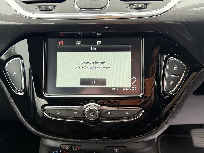 Vauxhall Corsa 1.4i ecoTEC Design Hatchback 5dr Petrol Easytronic Euro 6 (s/s) (90 ps) - U2335