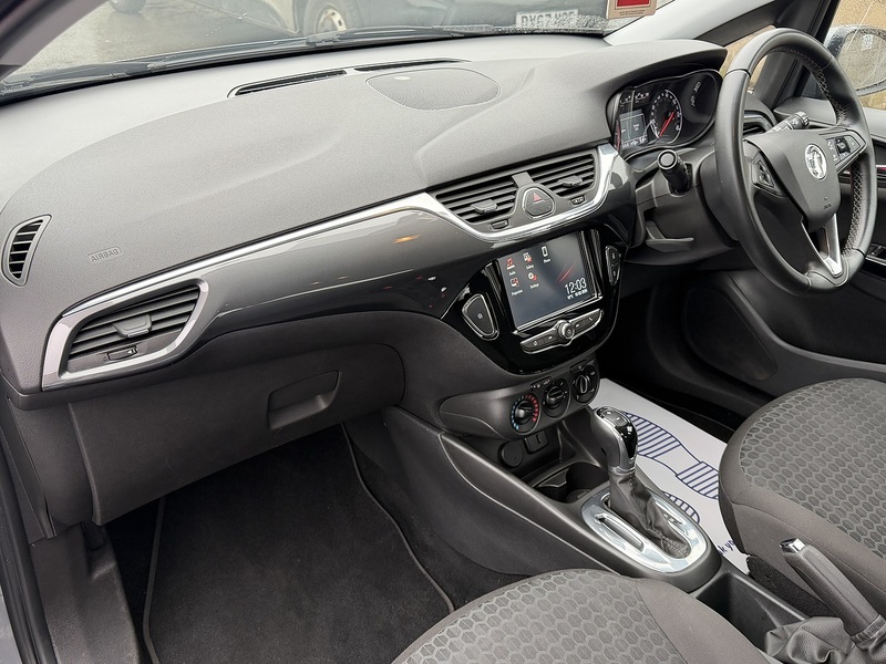 Vauxhall Corsa 1.4i ecoTEC Design Hatchback 5dr Petrol Easytronic Euro 6 (s/s) (90 ps) - U2335
