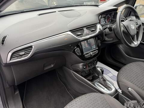 Vauxhall Corsa 1.4i ecoTEC Design Hatchback 5dr Petrol Easytronic Euro 6 (s/s) (90 ps) - U2335