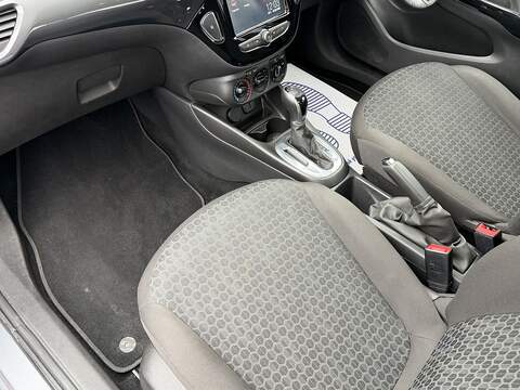Vauxhall Corsa 1.4i ecoTEC Design Hatchback 5dr Petrol Easytronic Euro 6 (s/s) (90 ps) - U2335