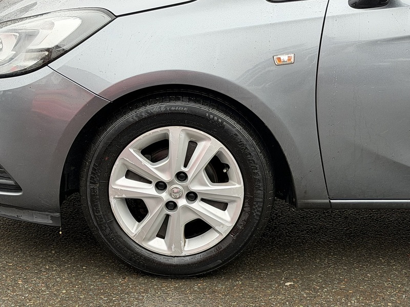 Vauxhall Corsa 1.4i ecoTEC Design Hatchback 5dr Petrol Easytronic Euro 6 (s/s) (90 ps) - U2335