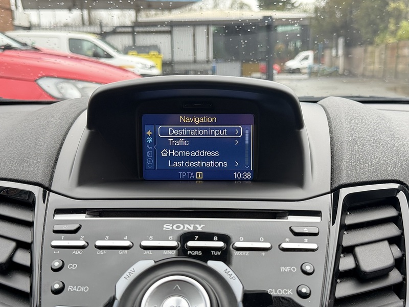 Ford Fiesta 1.0T EcoBoost Titanium Hatchback 5dr Petrol Powershift Euro 6 (100 ps) - U2336