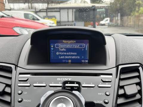 Ford Fiesta 1.0T EcoBoost Titanium Hatchback 5dr Petrol Powershift Euro 6 (100 ps) - U2336