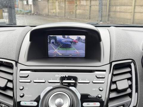 Ford Fiesta 1.0T EcoBoost Titanium Hatchback 5dr Petrol Powershift Euro 6 (100 ps) - U2336