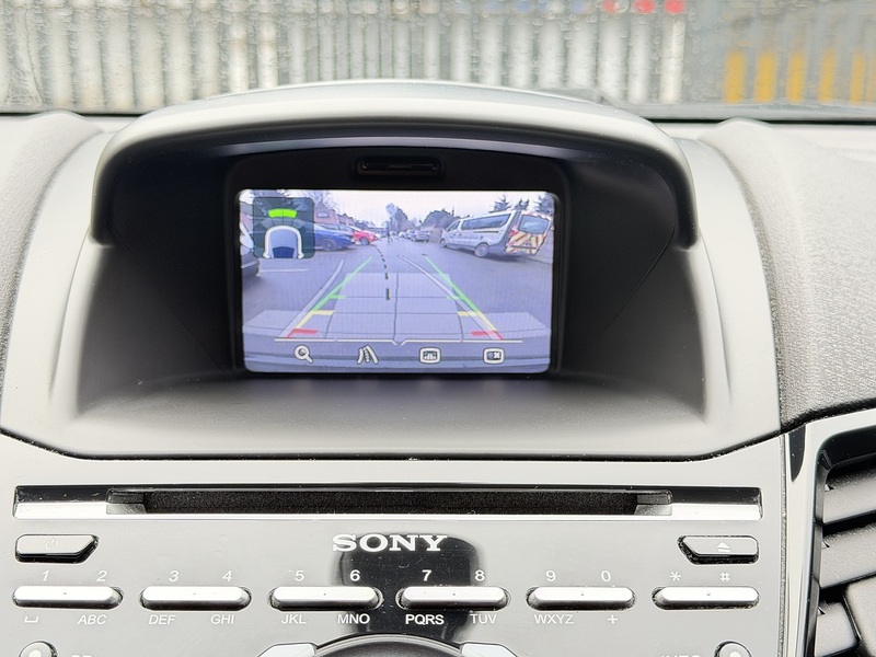 Ford Fiesta 1.0T EcoBoost Titanium Hatchback 5dr Petrol Powershift Euro 6 (100 ps) - U2336