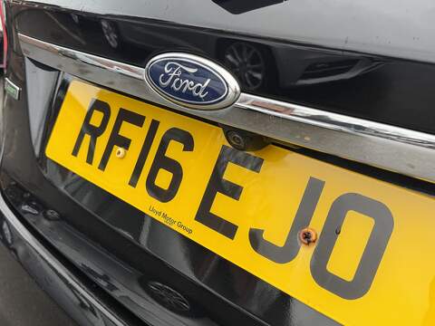Ford Fiesta 1.0T EcoBoost Titanium Hatchback 5dr Petrol Powershift Euro 6 (100 ps) - U2336