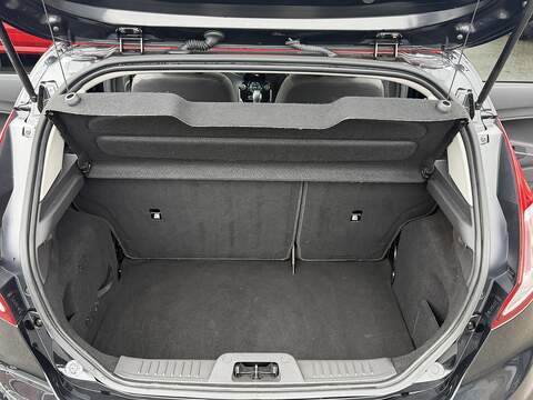 Ford Fiesta 1.0T EcoBoost Titanium Hatchback 5dr Petrol Powershift Euro 6 (100 ps) - U2336