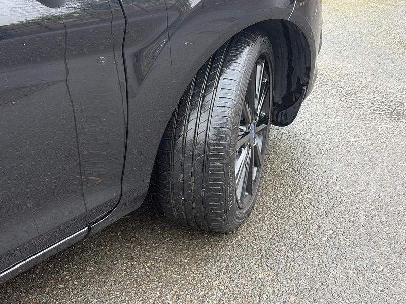 Ford Fiesta 1.0T EcoBoost Titanium Hatchback 5dr Petrol Powershift Euro 6 (100 ps) - U2336