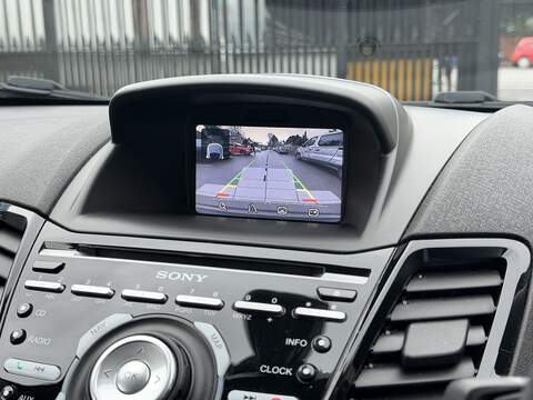 Ford Fiesta 1.0T EcoBoost Titanium Hatchback 5dr Petrol Powershift Euro 6 (100 ps) - U2336