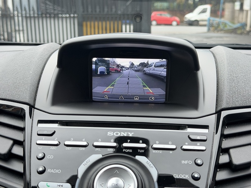 Ford Fiesta 1.0T EcoBoost Titanium Hatchback 5dr Petrol Powershift Euro 6 (100 ps) - U2336