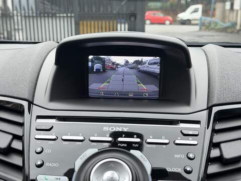 Ford Fiesta 1.0T EcoBoost Titanium Hatchback 5dr Petrol Powershift Euro 6 (100 ps) - U2336