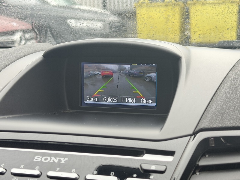 Ford Fiesta 1.0T EcoBoost Titanium X Hatchback 5dr Petrol Powershift Euro 5 (100 ps) - U2340