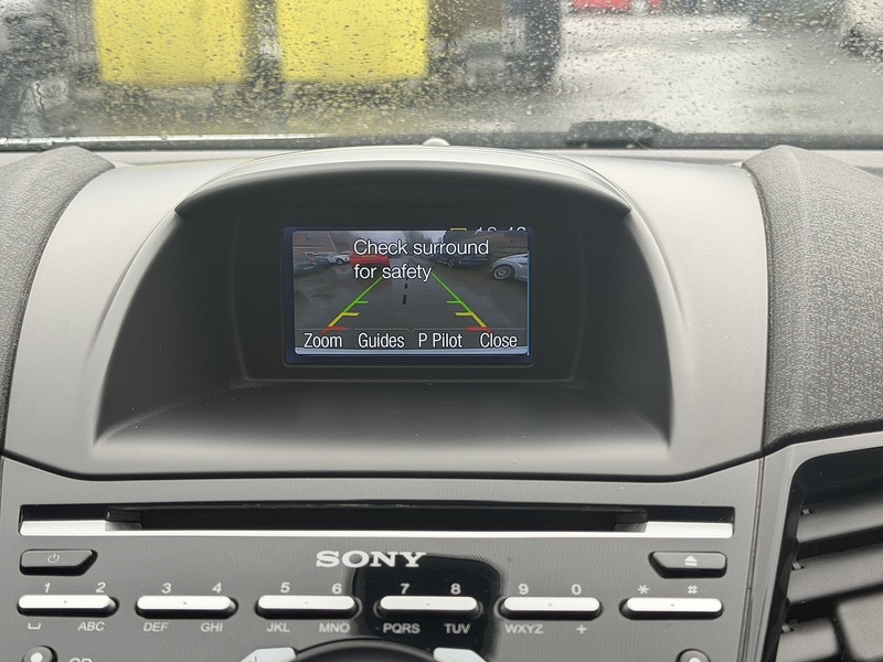 Ford Fiesta 1.0T EcoBoost Titanium X Hatchback 5dr Petrol Powershift Euro 5 (100 ps) - U2340