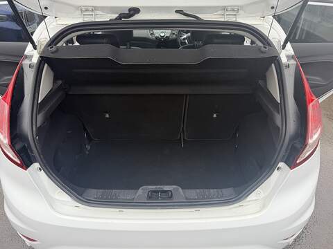 Ford Fiesta 1.0T EcoBoost Titanium X Hatchback 5dr Petrol Powershift Euro 5 (100 ps) - U2340