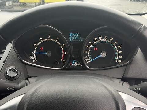 Ford Fiesta 1.0T EcoBoost Titanium X Hatchback 5dr Petrol Powershift Euro 5 (100 ps) - U2340