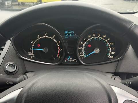 Ford Fiesta 1.0T EcoBoost Titanium X Hatchback 5dr Petrol Powershift Euro 5 (100 ps) - U2340