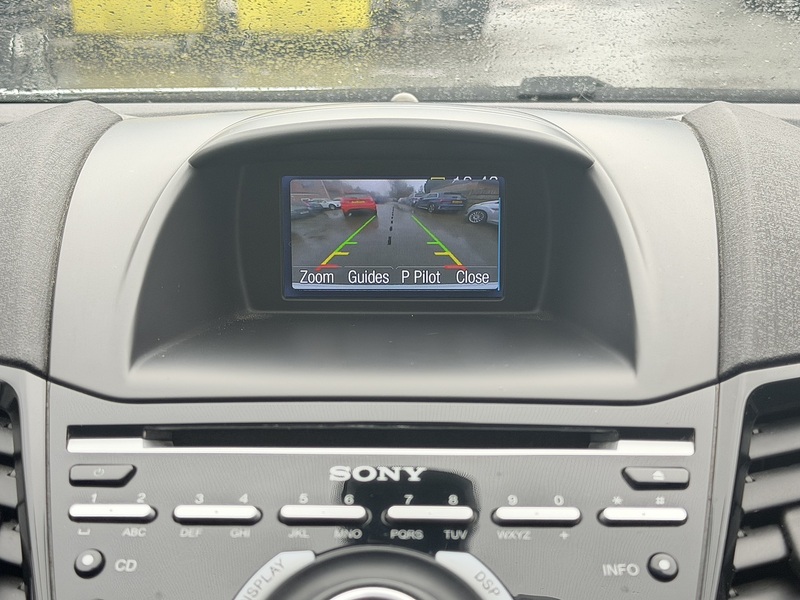 Ford Fiesta 1.0T EcoBoost Titanium X Hatchback 5dr Petrol Powershift Euro 5 (100 ps) - U2340