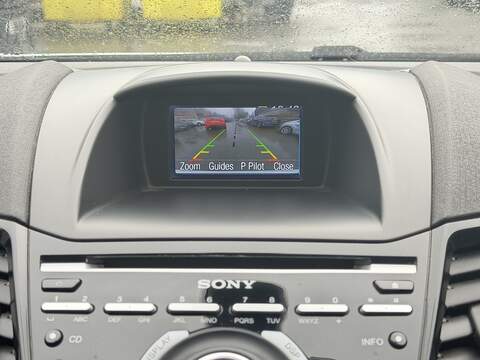 Ford Fiesta 1.0T EcoBoost Titanium X Hatchback 5dr Petrol Powershift Euro 5 (100 ps) - U2340