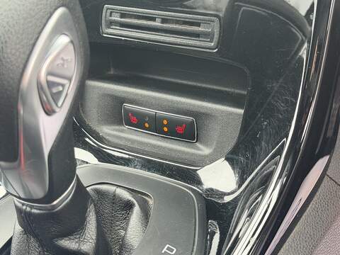 Ford Fiesta 1.0T EcoBoost Titanium X Hatchback 5dr Petrol Powershift Euro 5 (100 ps) - U2340