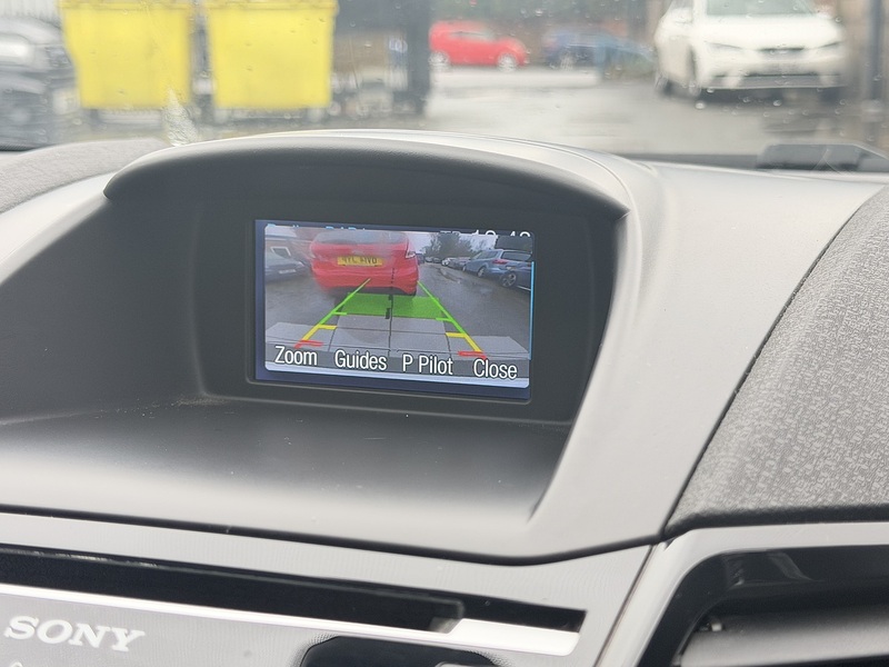 Ford Fiesta 1.0T EcoBoost Titanium X Hatchback 5dr Petrol Powershift Euro 5 (100 ps) - U2340