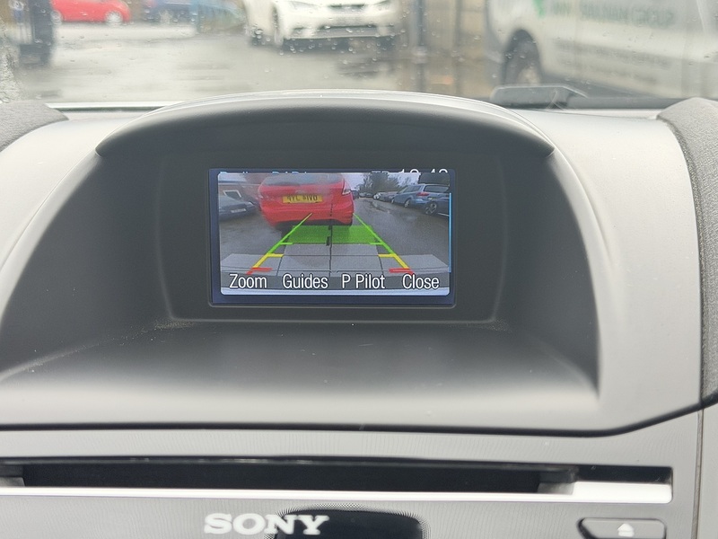 Ford Fiesta 1.0T EcoBoost Titanium X Hatchback 5dr Petrol Powershift Euro 5 (100 ps) - U2340