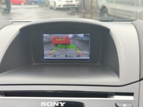 Ford Fiesta 1.0T EcoBoost Titanium X Hatchback 5dr Petrol Powershift Euro 5 (100 ps) - U2340