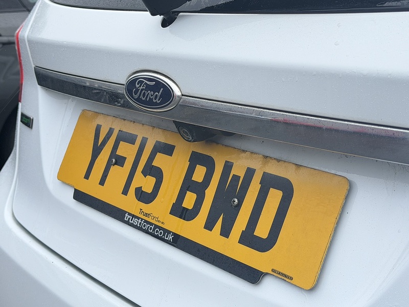Ford Fiesta 1.0T EcoBoost Titanium X Hatchback 5dr Petrol Powershift Euro 5 (100 ps) - U2340