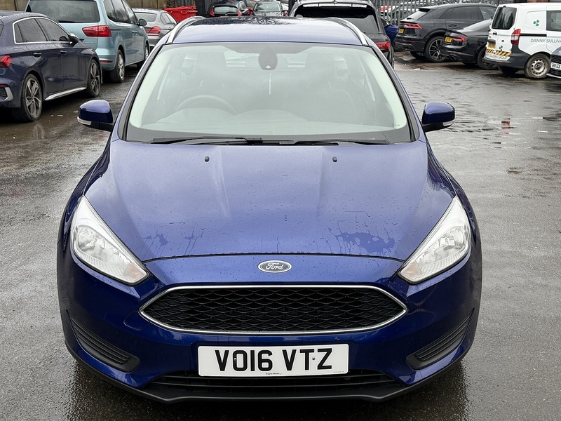 Ford Focus 1.0T EcoBoost Style Estate 5dr Petrol Auto Euro 6 (s/s) (125 ps) - U2341