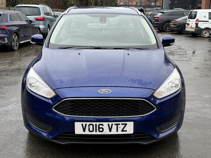 Ford Focus 1.0T EcoBoost Style Estate 5dr Petrol Auto Euro 6 (s/s) (125 ps) - U2341