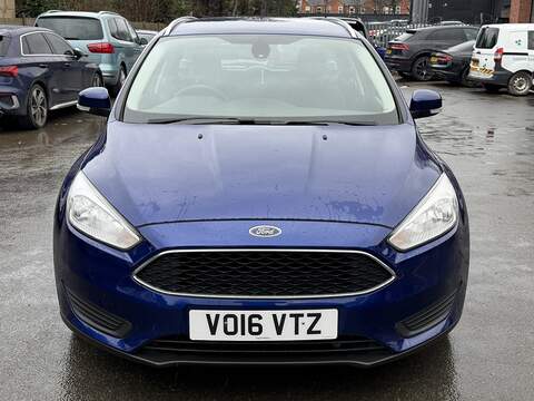 Ford Focus 1.0T EcoBoost Style Estate 5dr Petrol Auto Euro 6 (s/s) (125 ps) - U2341