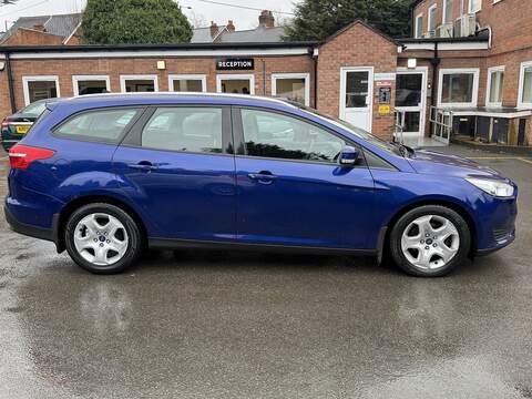 Ford Focus 1.0T EcoBoost Style Estate 5dr Petrol Auto Euro 6 (s/s) (125 ps) - U2341