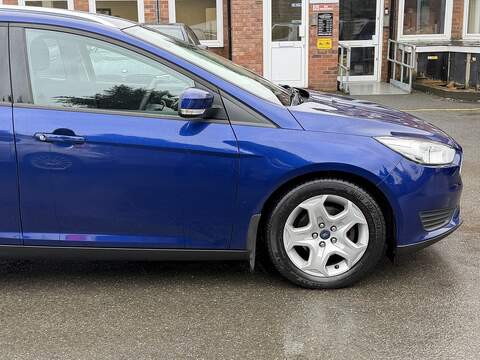 Ford Focus 1.0T EcoBoost Style Estate 5dr Petrol Auto Euro 6 (s/s) (125 ps) - U2341