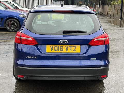 Ford Focus 1.0T EcoBoost Style Estate 5dr Petrol Auto Euro 6 (s/s) (125 ps) - U2341