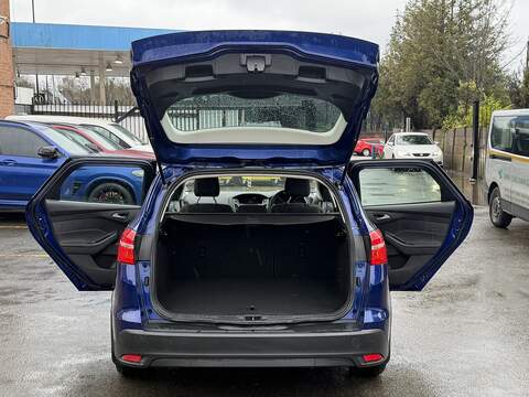 Ford Focus 1.0T EcoBoost Style Estate 5dr Petrol Auto Euro 6 (s/s) (125 ps) - U2341