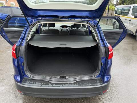 Ford Focus 1.0T EcoBoost Style Estate 5dr Petrol Auto Euro 6 (s/s) (125 ps) - U2341