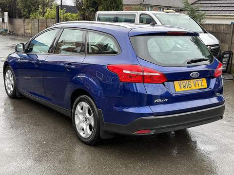 Ford Focus 1.0T EcoBoost Style Estate 5dr Petrol Auto Euro 6 (s/s) (125 ps) - U2341
