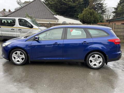 Ford Focus 1.0T EcoBoost Style Estate 5dr Petrol Auto Euro 6 (s/s) (125 ps) - U2341