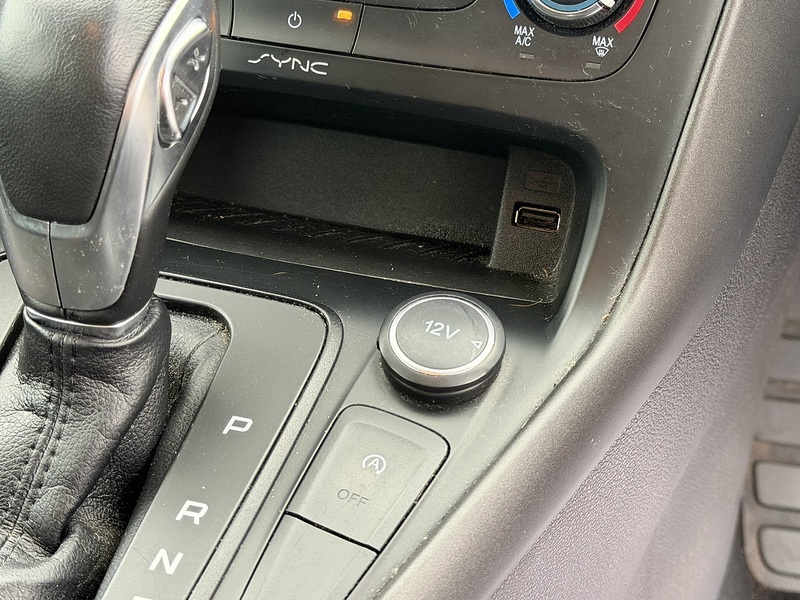 Ford Focus 1.0T EcoBoost Style Estate 5dr Petrol Auto Euro 6 (s/s) (125 ps) - U2341