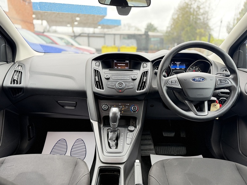 Ford Focus 1.0T EcoBoost Style Estate 5dr Petrol Auto Euro 6 (s/s) (125 ps) - U2341