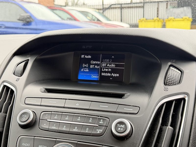 Ford Focus 1.0T EcoBoost Style Estate 5dr Petrol Auto Euro 6 (s/s) (125 ps) - U2341