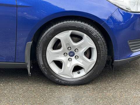 Ford Focus 1.0T EcoBoost Style Estate 5dr Petrol Auto Euro 6 (s/s) (125 ps) - U2341